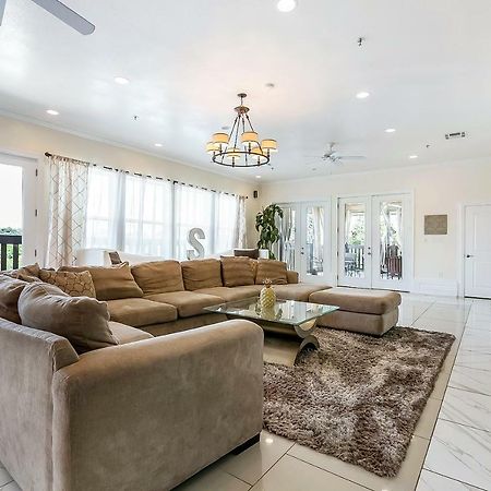 Spacious 4Bd Luxury Penthouse With Balcony New Orleans Luaran gambar