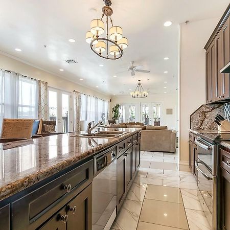 Spacious 4Bd Luxury Penthouse With Balcony New Orleans Luaran gambar