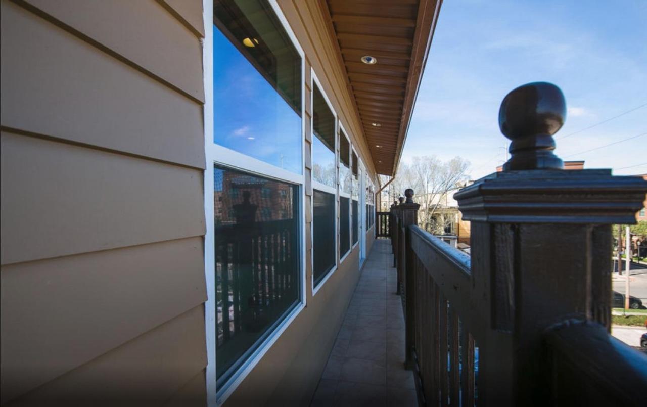 Spacious 4Bd Luxury Penthouse With Balcony New Orleans Luaran gambar