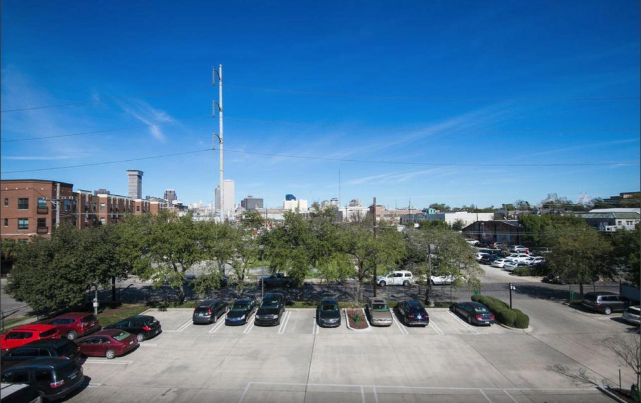 Spacious 4Bd Luxury Penthouse With Balcony New Orleans Luaran gambar