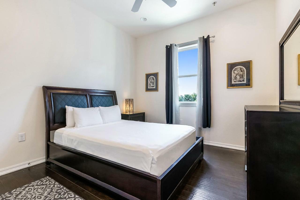Spacious 4Bd Luxury Penthouse With Balcony New Orleans Luaran gambar