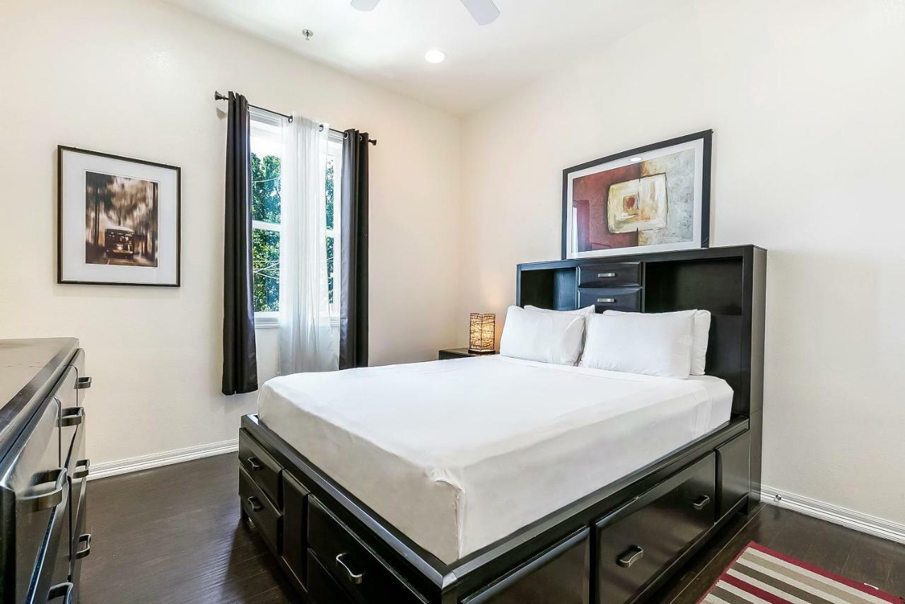Spacious 4Bd Luxury Penthouse With Balcony New Orleans Luaran gambar