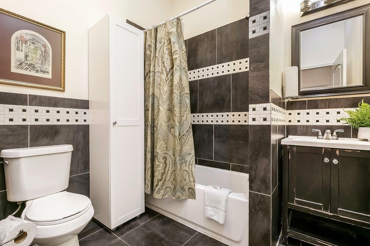 Spacious 4Bd Luxury Penthouse With Balcony New Orleans Luaran gambar