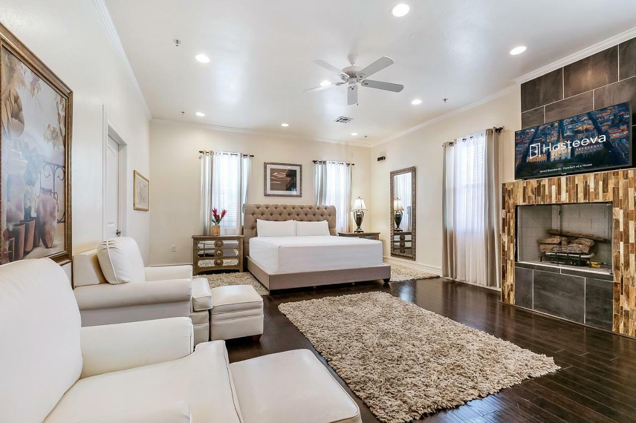 Spacious 4Bd Luxury Penthouse With Balcony New Orleans Luaran gambar