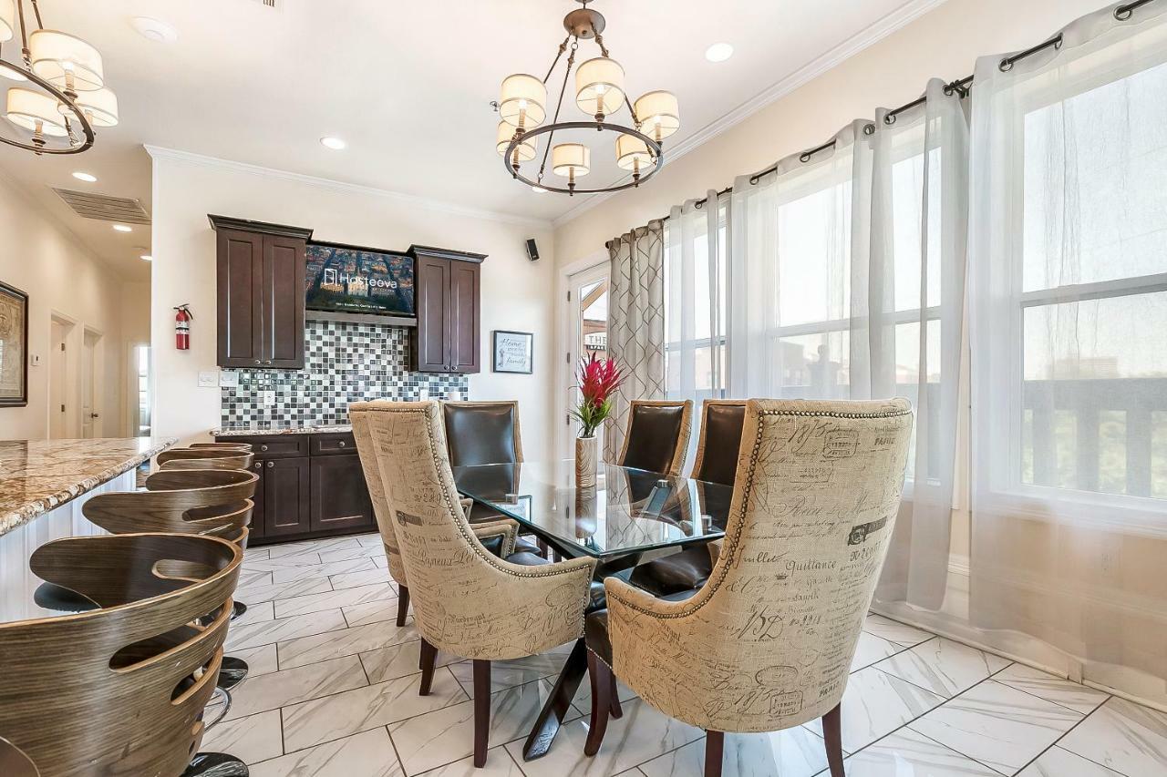 Spacious 4Bd Luxury Penthouse With Balcony New Orleans Luaran gambar