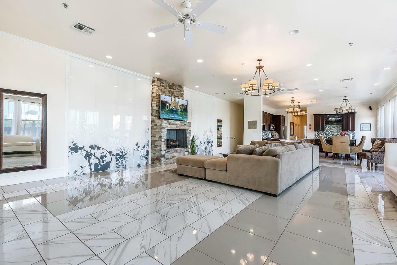 Spacious 4Bd Luxury Penthouse With Balcony New Orleans Luaran gambar
