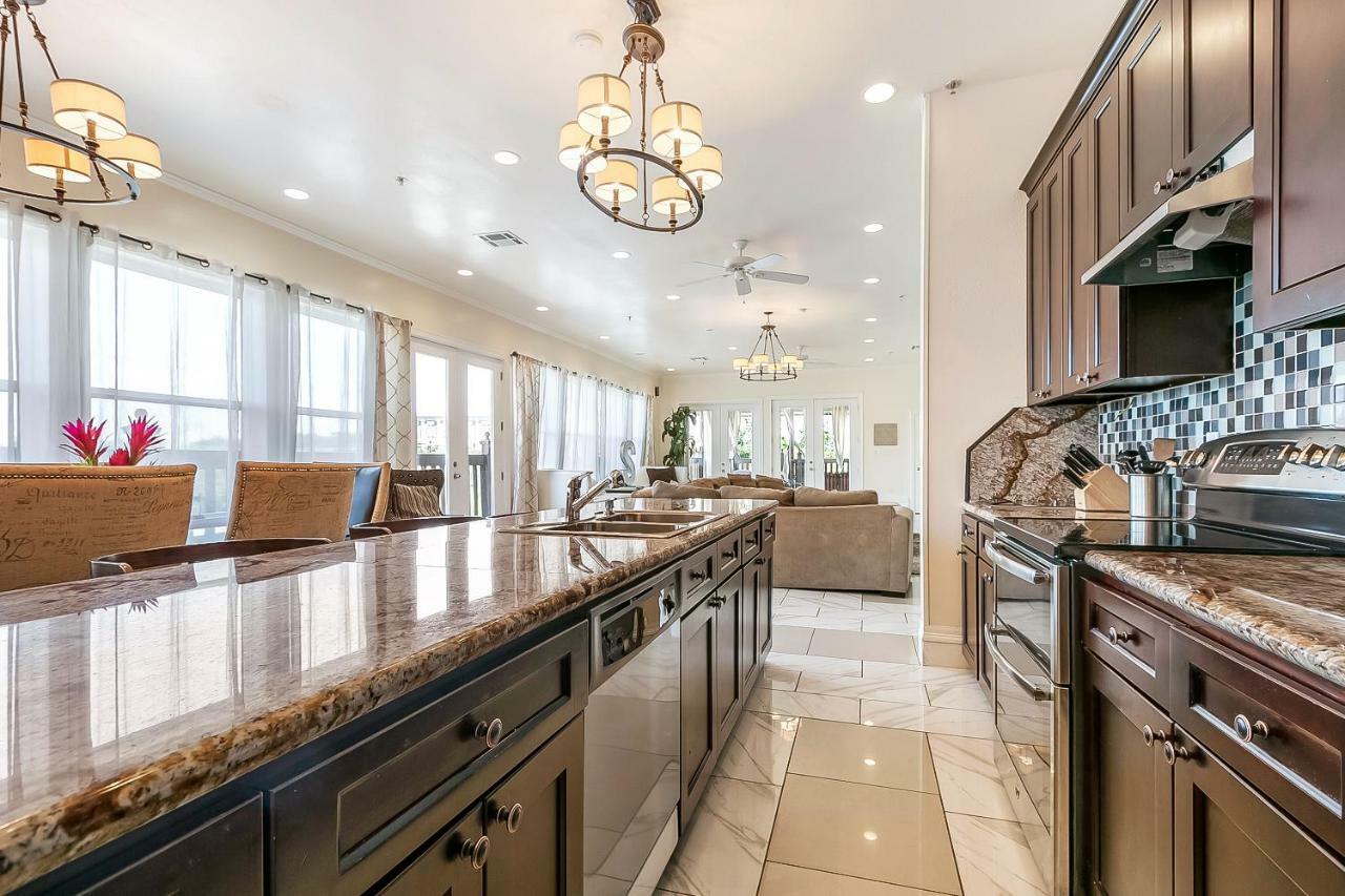 Spacious 4Bd Luxury Penthouse With Balcony New Orleans Luaran gambar
