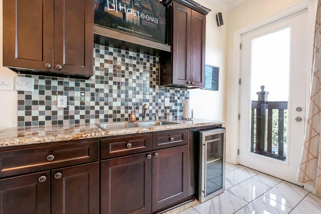 Spacious 4Bd Luxury Penthouse With Balcony New Orleans Luaran gambar