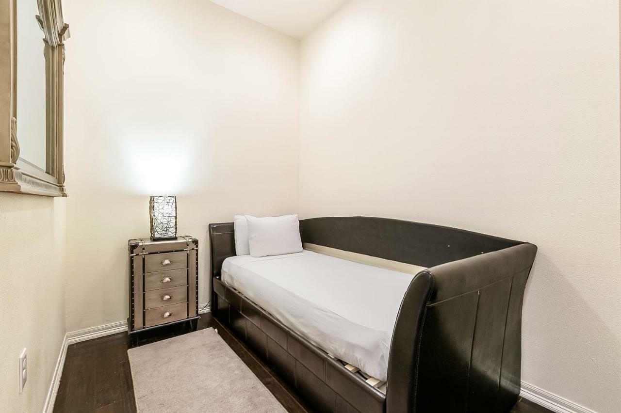Spacious 4Bd Luxury Penthouse With Balcony New Orleans Luaran gambar